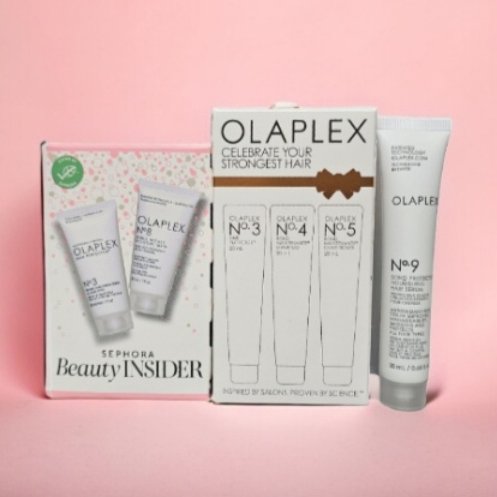 Olaplex Bundle birthday gifts